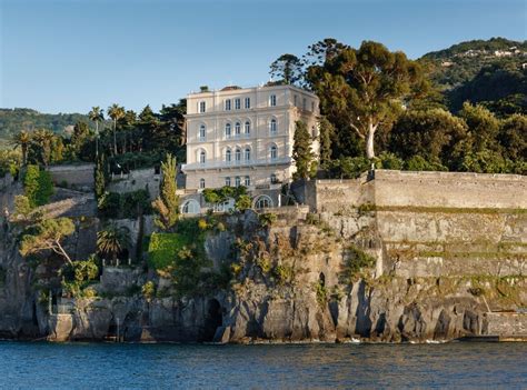 These Luxe Villas Are the Place to Stay on the Italian Riviera.